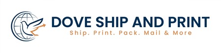 DOVE SHIP AND PRINT, Mooresville NC